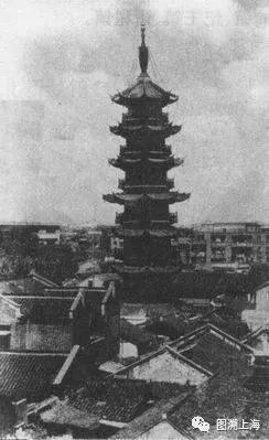 记忆上海昔日的南市,记忆上海文庙