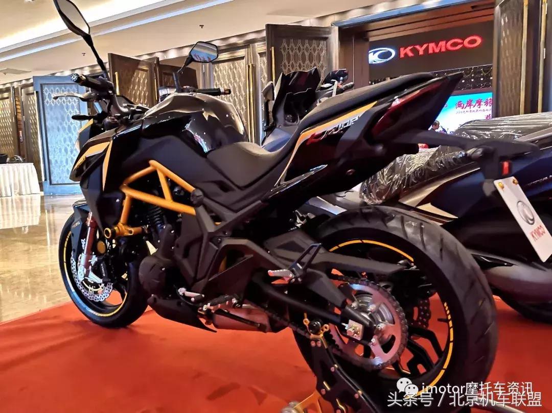 爱情与机车的碰撞|光阳摩托,两岸公益文化交流活动