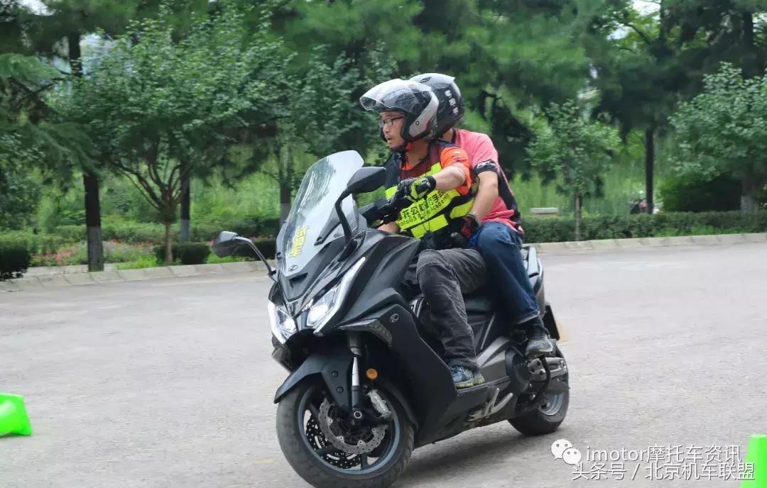 爱情与机车的碰撞|光阳摩托,两岸公益文化交流活动