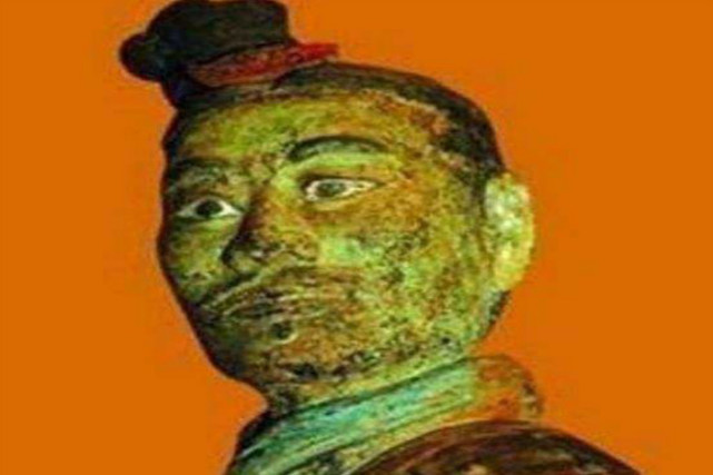 一件被明令禁止出国展览的兵马俑，专家看到该俑的脸也无法解释