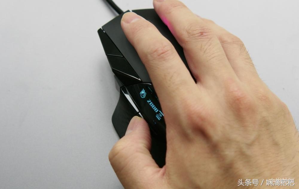 雷柏vt900鼠标宏cf设置教程,雷柏vt950s电竞游戏鼠标怎么样