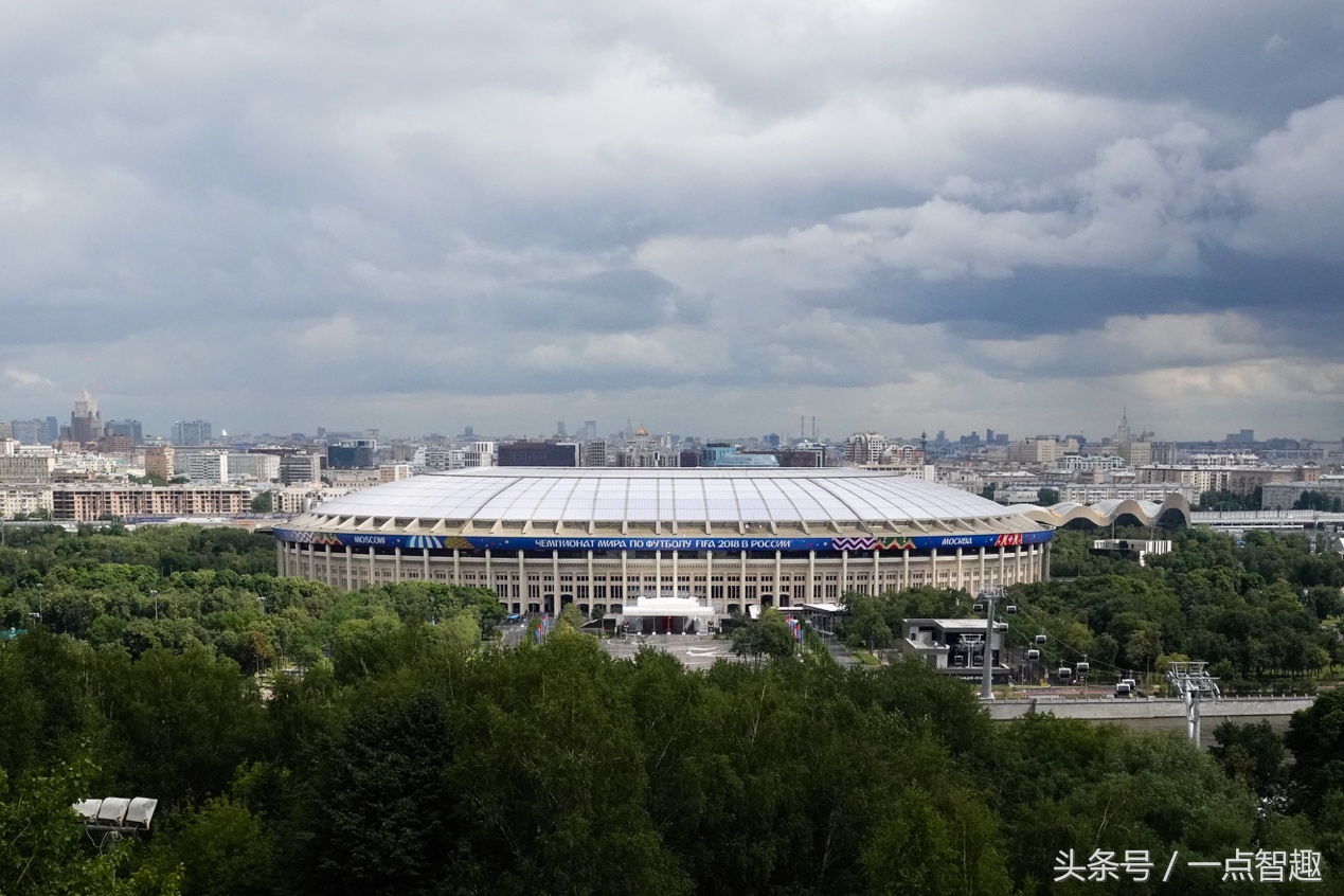 现场观看世界杯是怎样的体验？