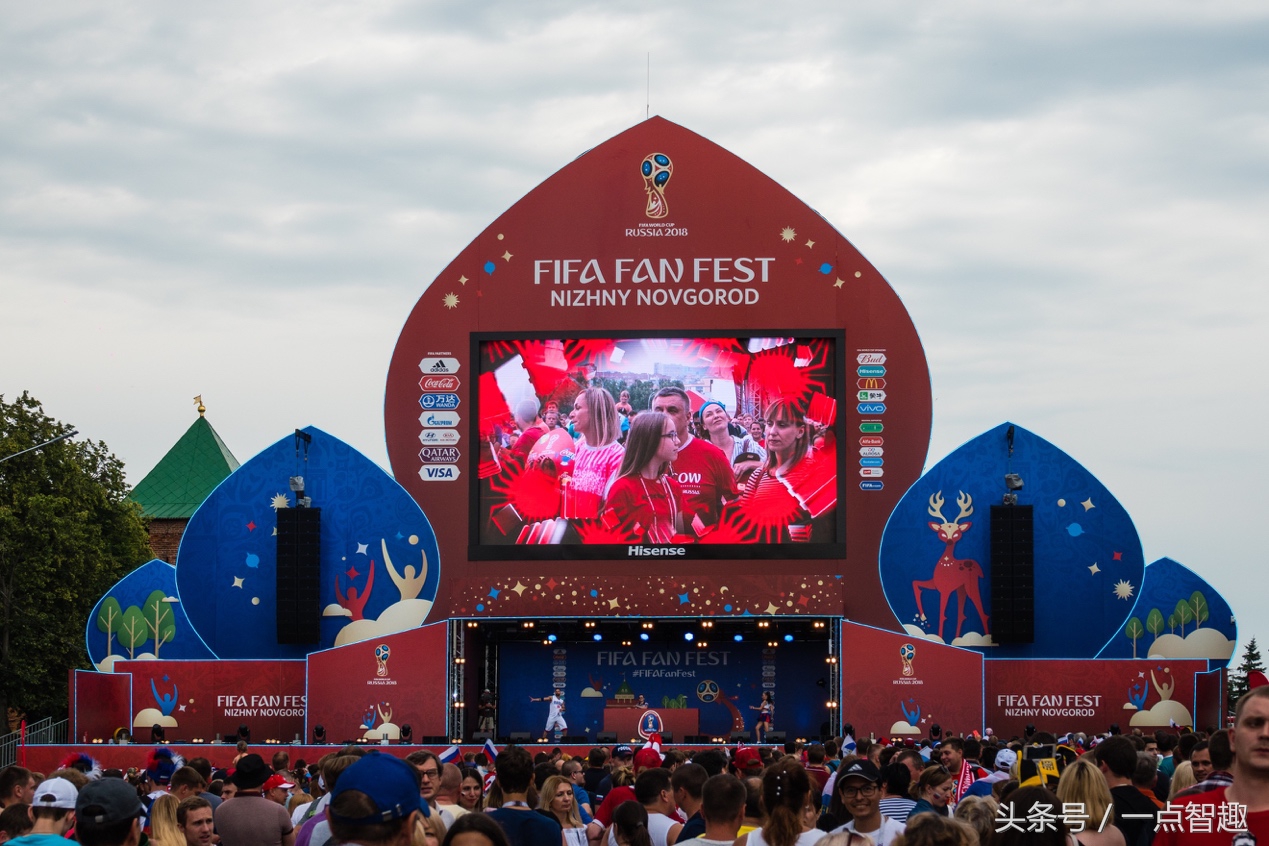 现场观看世界杯是怎样的体验？