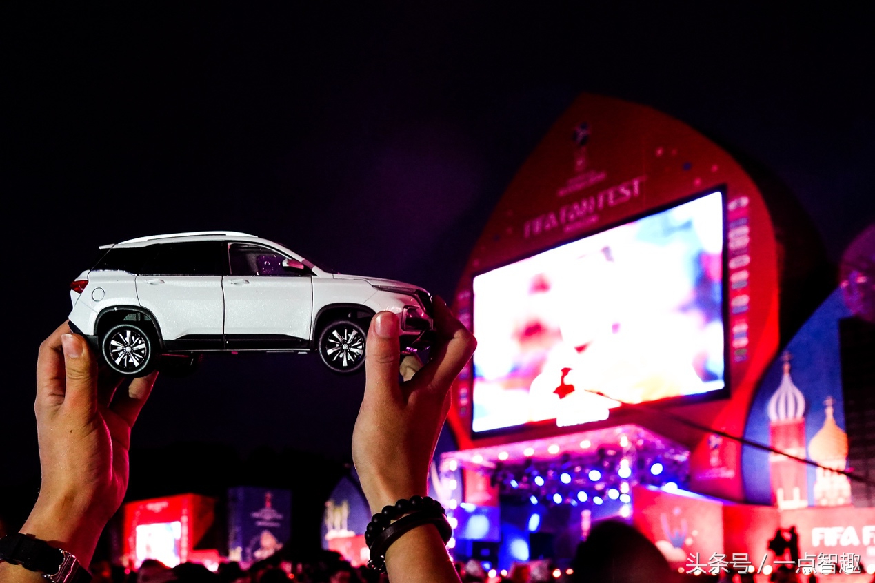 现场观看世界杯是怎样的体验？