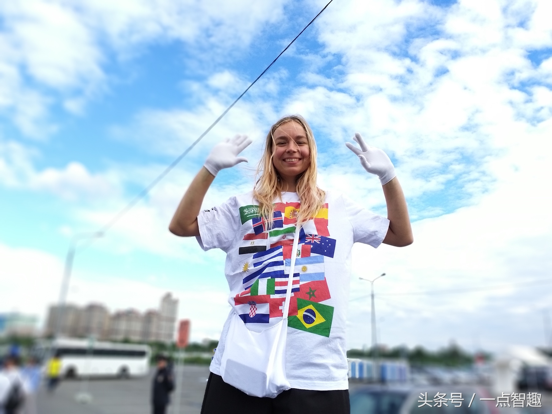 现场观看世界杯是怎样的体验？