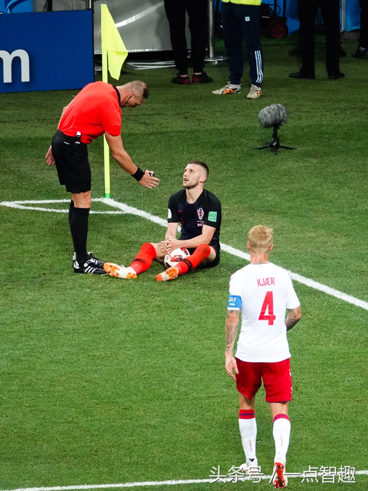 现场观看世界杯是怎样的体验？