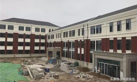 固安六所学校怎么样,固安县第六中小学