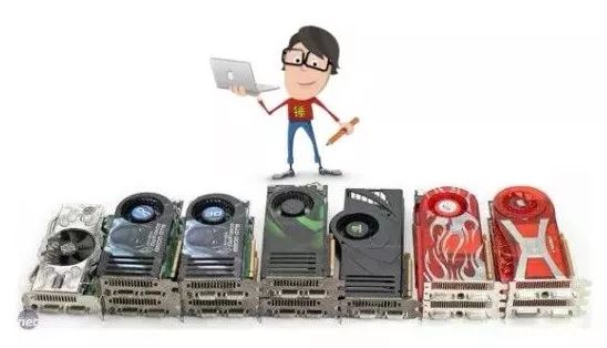 电脑显卡的大小有什么区别,电脑显卡有几类类型怎么区分的啊