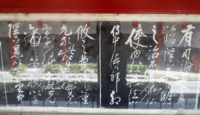 南阳武侯祠:出师一表真名世,千载谁堪伯仲间