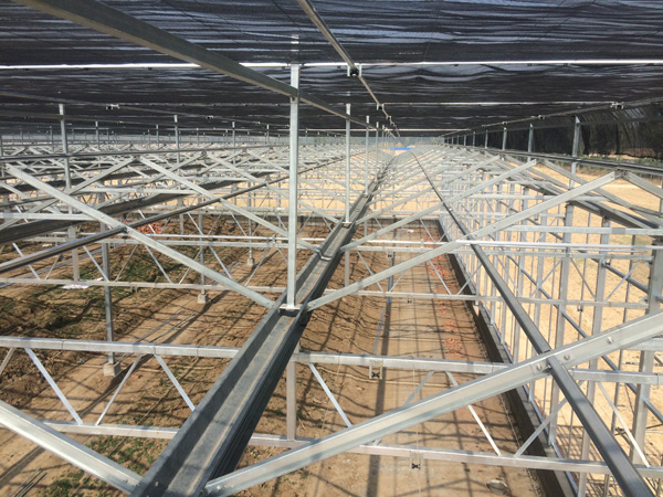 智能温室设计,温室设计建造