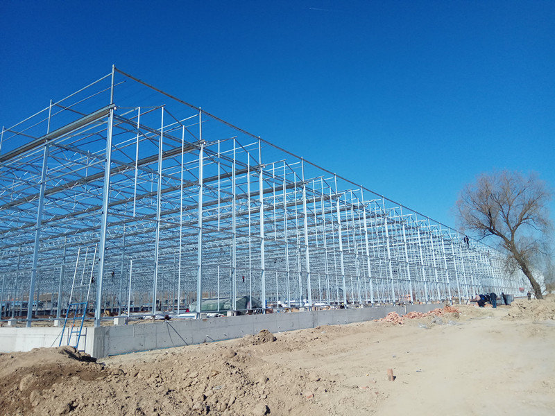 智能温室设计,温室设计建造