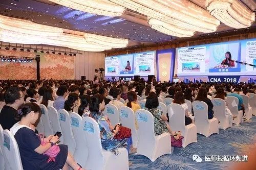 CNA2018｜31年了，那个背影始终激励着陈香美院士