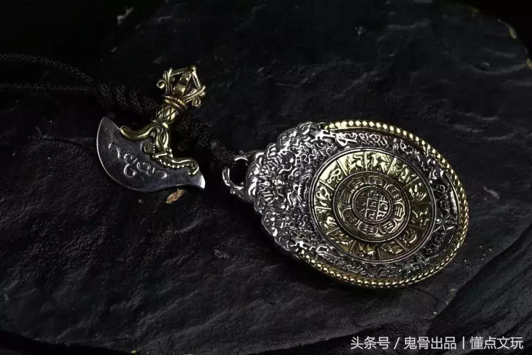 太极八卦和九宫八卦辟邪吗,九宫八卦吊坠真的辟邪吗