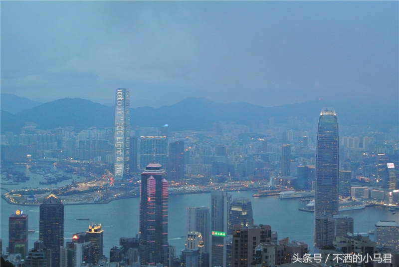 香港一日游推荐自由行,香港小众三日游