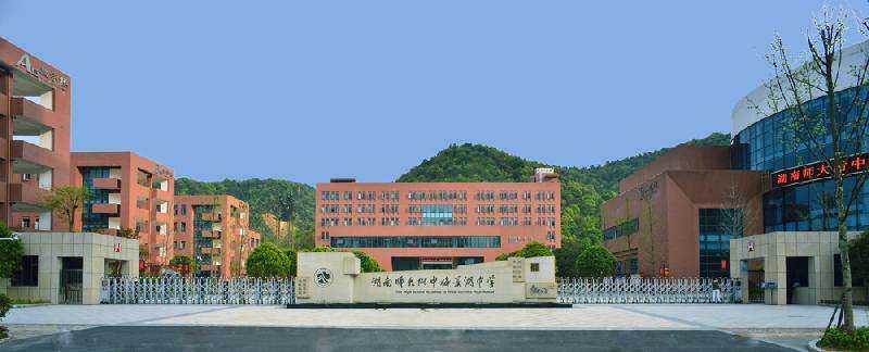 湖南四大中学名校,湖南四大名校分校