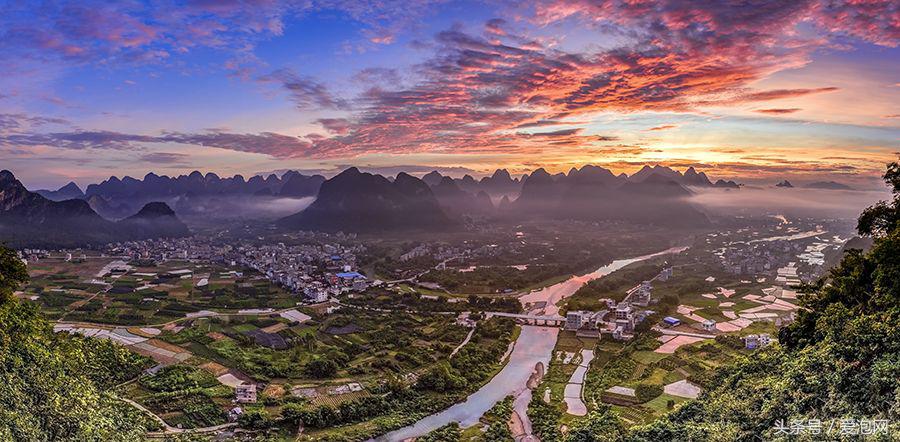 广西桂林荔浦市著名景点,广西桂林荔浦市风景区