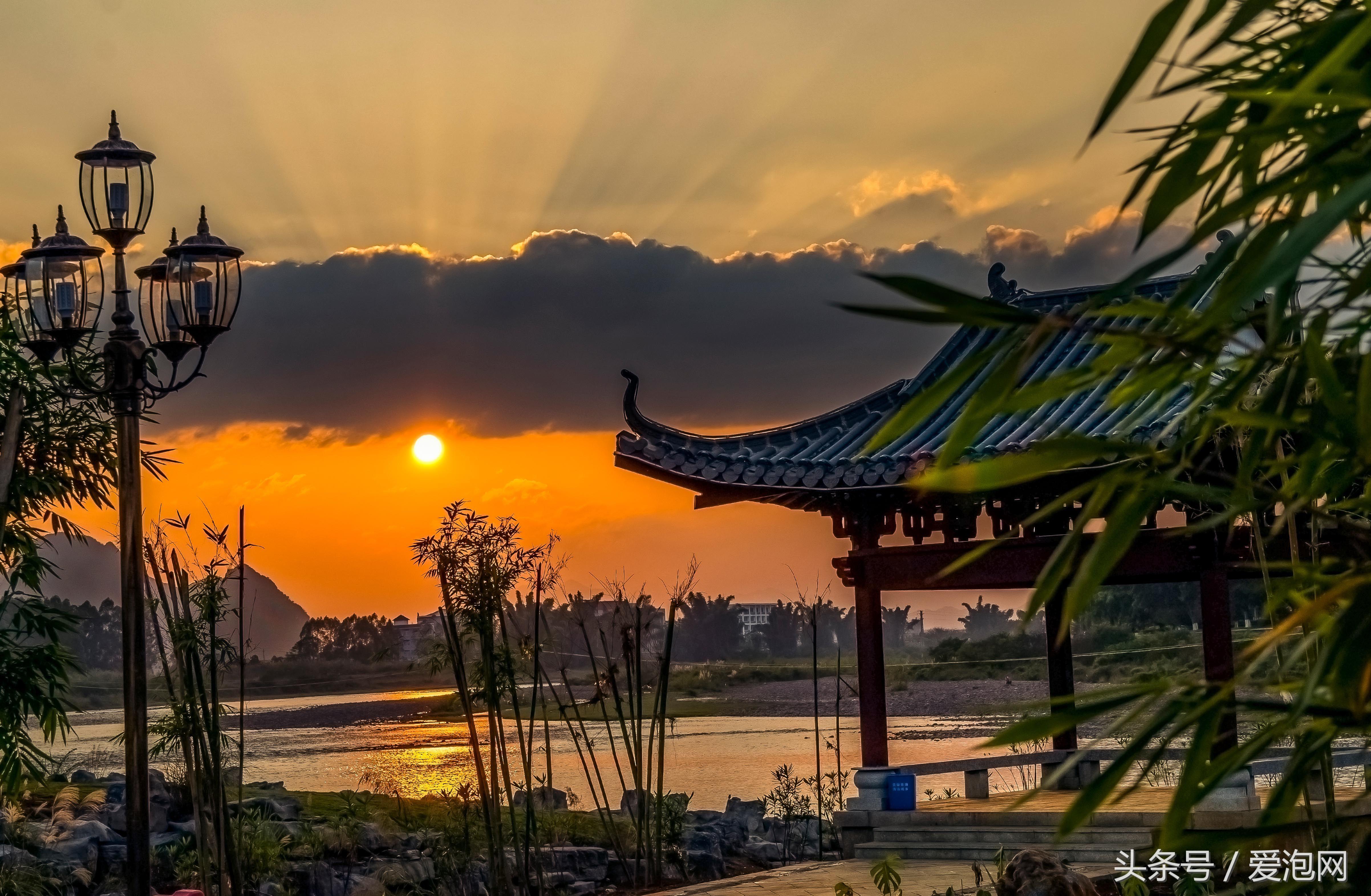 广西桂林荔浦市著名景点,广西桂林荔浦市风景区