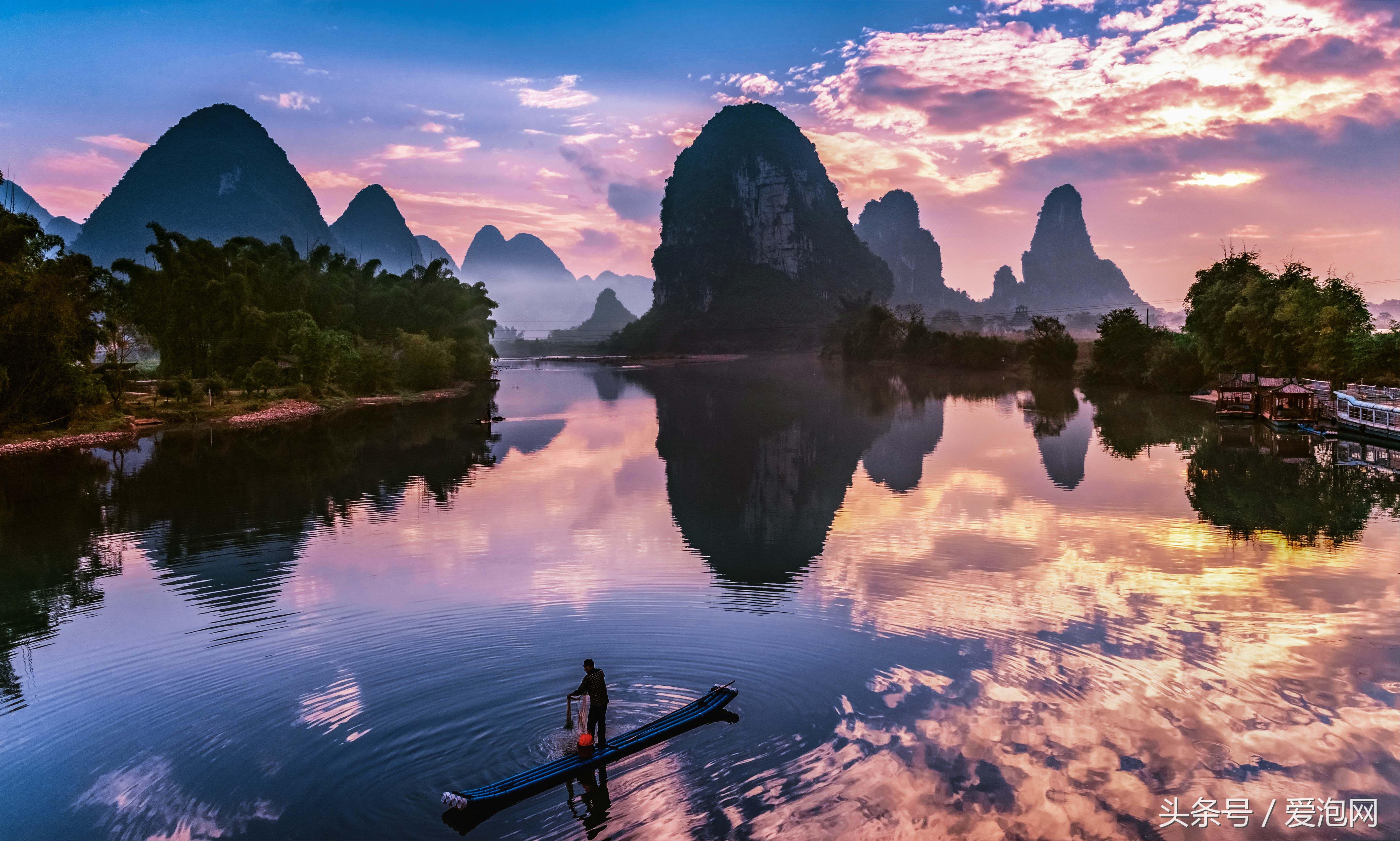 广西桂林荔浦市著名景点,广西桂林荔浦市风景区