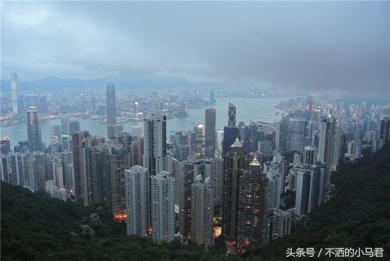 香港一日游推荐自由行,香港小众三日游