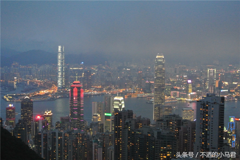 香港一日游推荐自由行,香港小众三日游