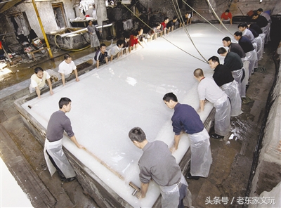 书法初学者要用生宣纸还是熟宣纸,零基础学书法用多大规格的宣纸