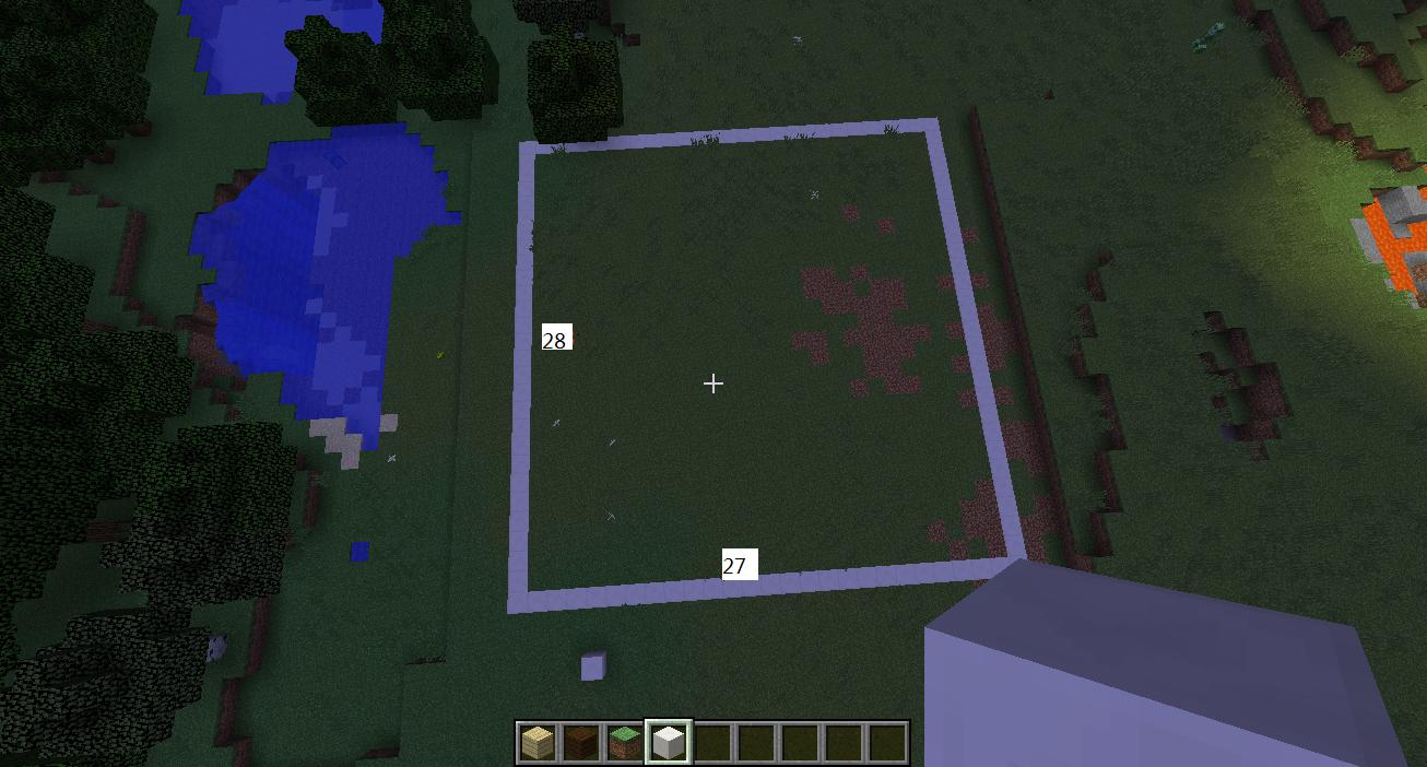 我的世界建筑教学简单别墅,我的世界建筑教学大别墅