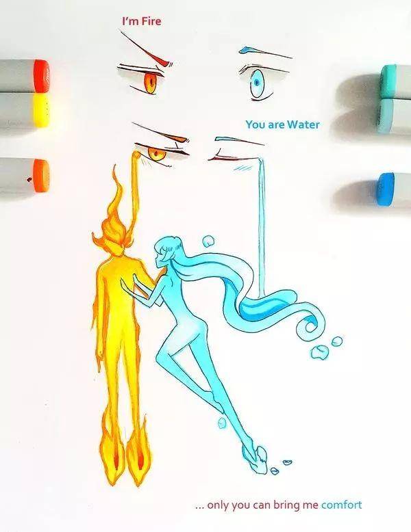 画眼睛的100种方式图片,画眼睛的100种画法怎么画