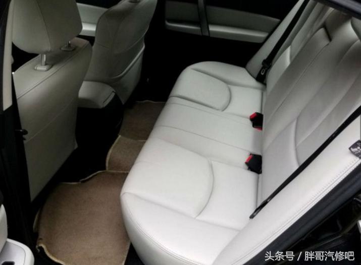 7万2.5排量B级轿车胖哥推荐,当年有多少人因买不起与你擦肩