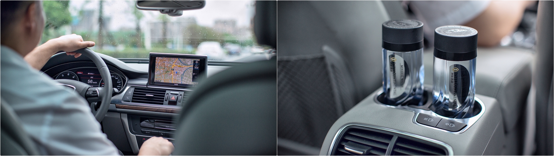 长沙北辰洲际酒店入口处介绍,长沙北辰洲际酒店房间攻略