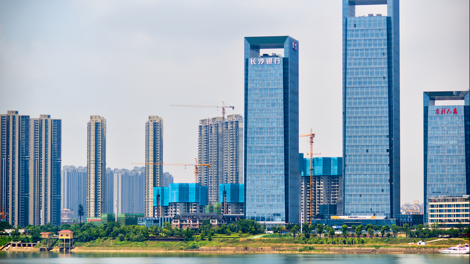 长沙北辰洲际酒店入口处介绍,长沙北辰洲际酒店房间攻略