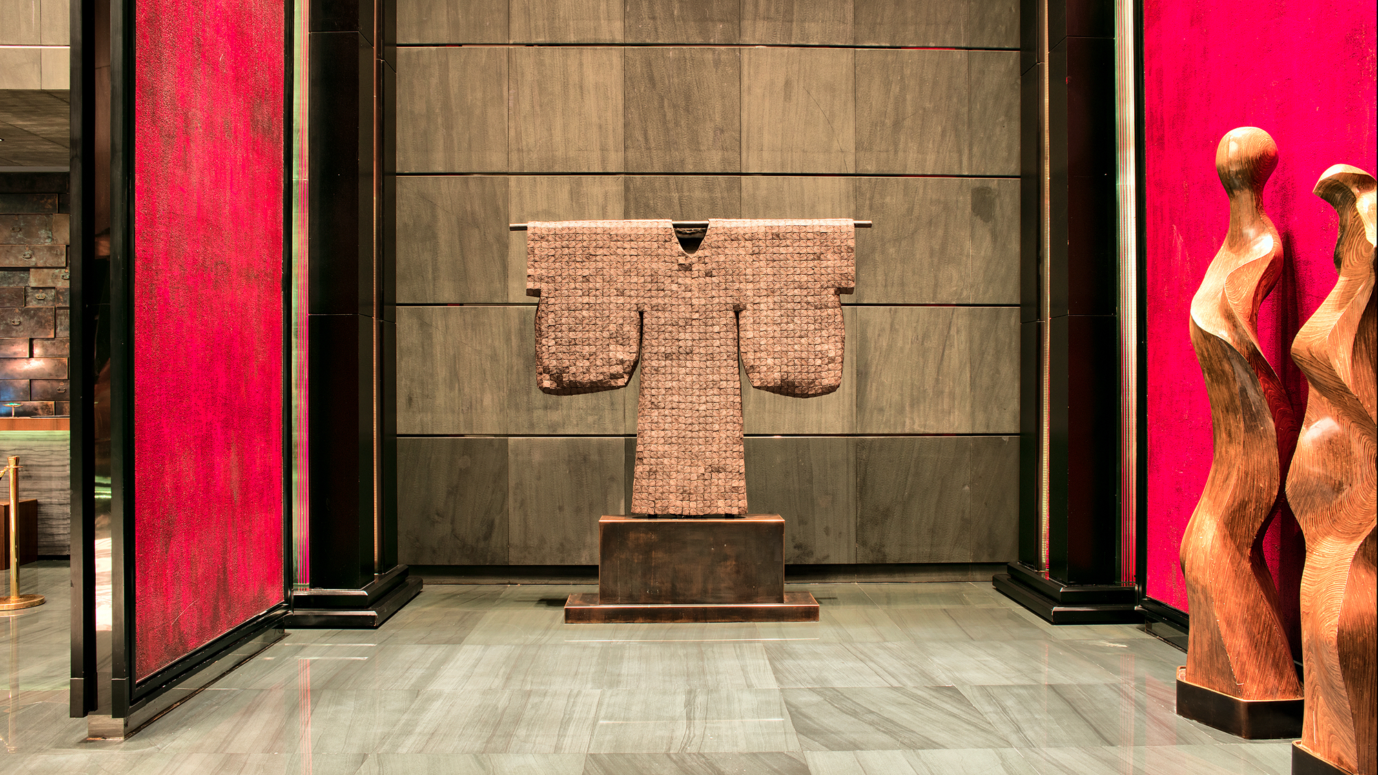 长沙北辰洲际酒店入口处介绍,长沙北辰洲际酒店房间攻略