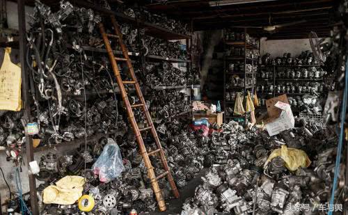 汽配城有奔驰原厂件,汽配商奔驰原厂配件哪来的