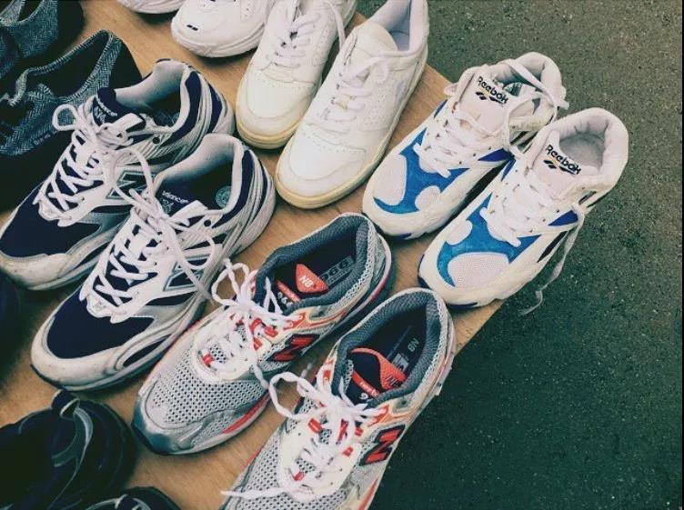 一双颜值担当的鞋,爆款老爹鞋top1