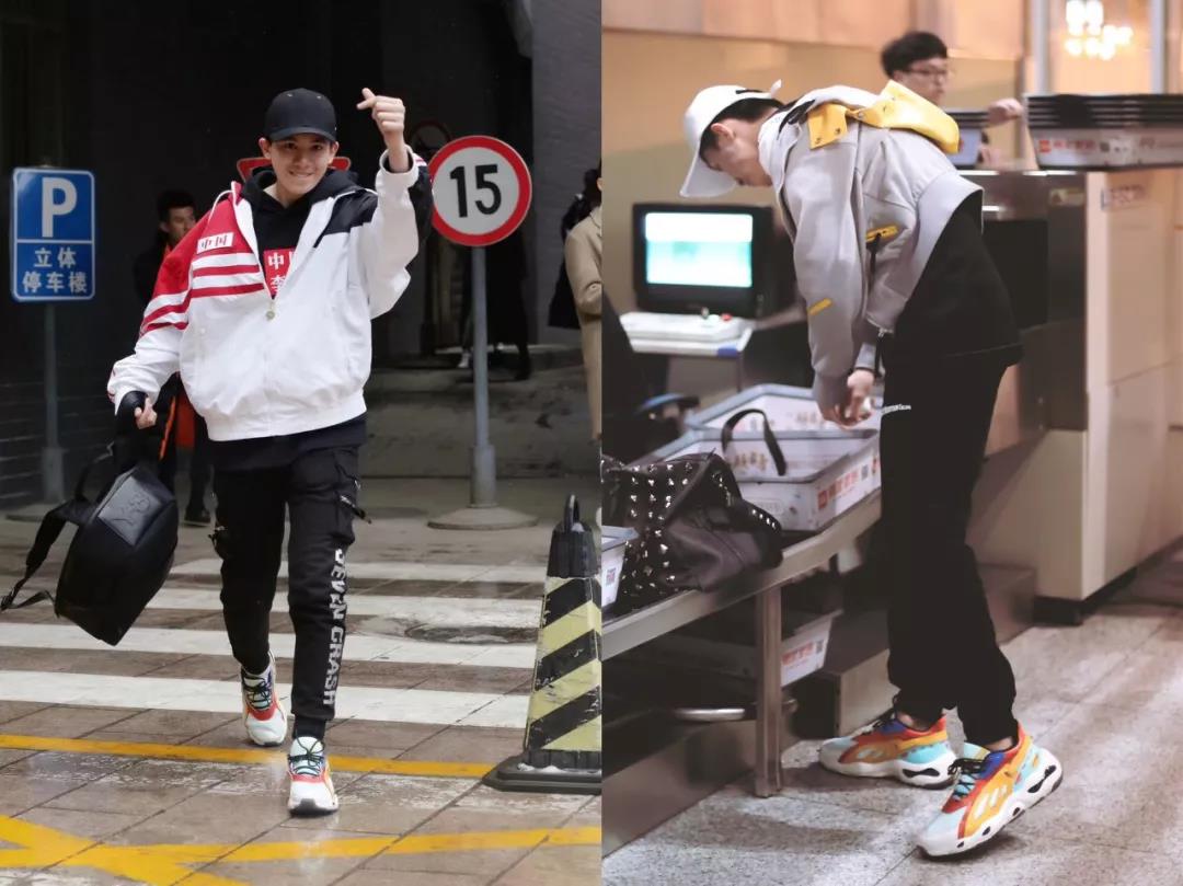 一双颜值担当的鞋,爆款老爹鞋top1