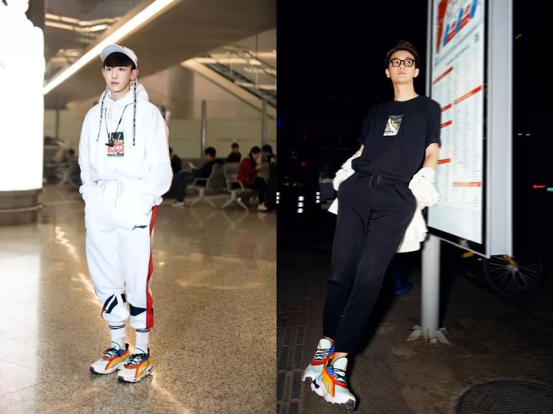 一双颜值担当的鞋,爆款老爹鞋top1