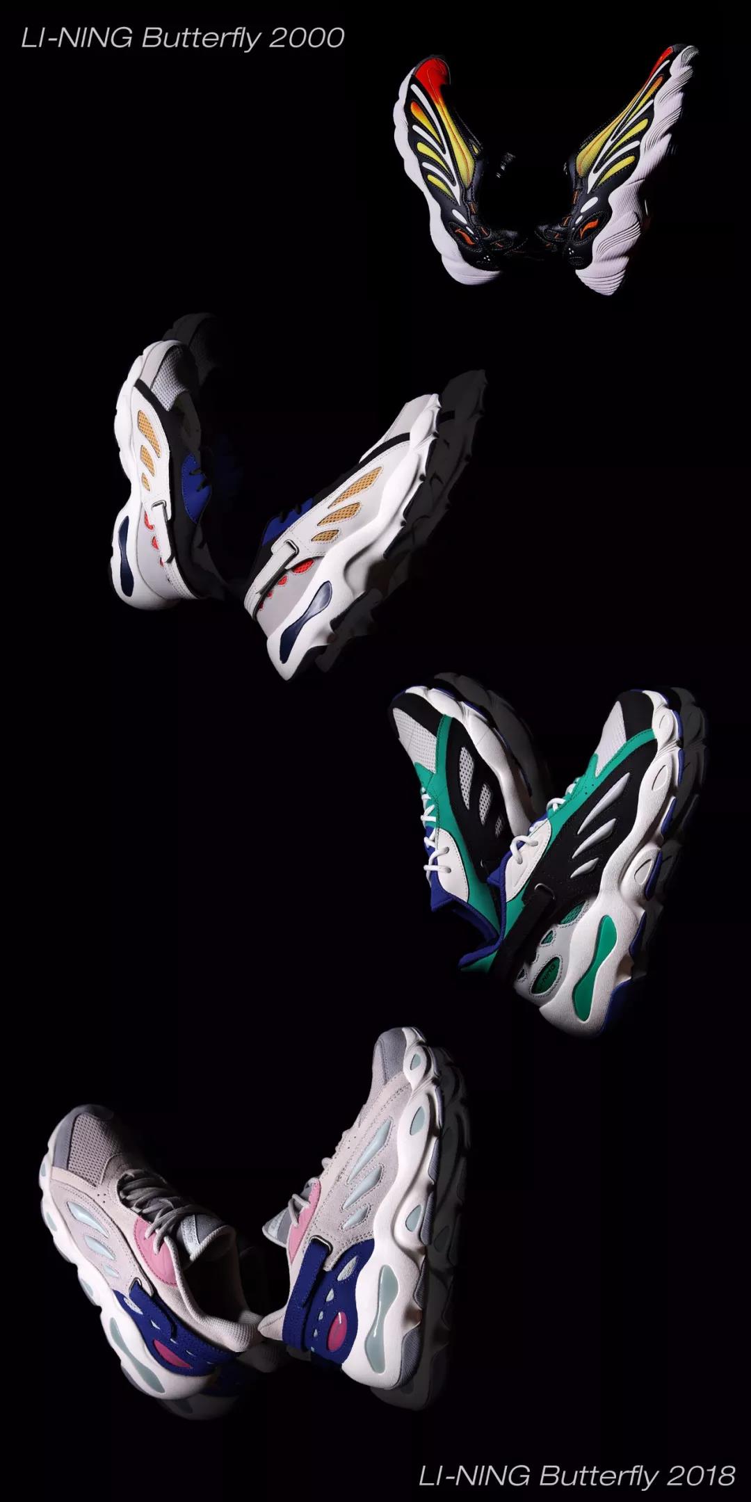 一双颜值担当的鞋,爆款老爹鞋top1