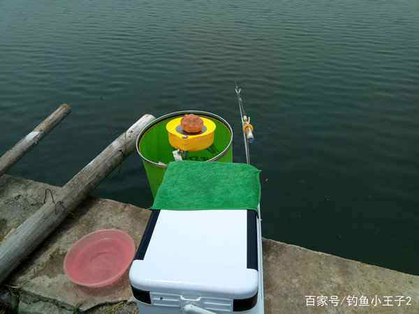 周末钓鱼放松好去处,钓鱼环境优美放松心情