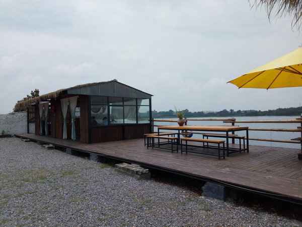 周末钓鱼放松好去处,钓鱼环境优美放松心情