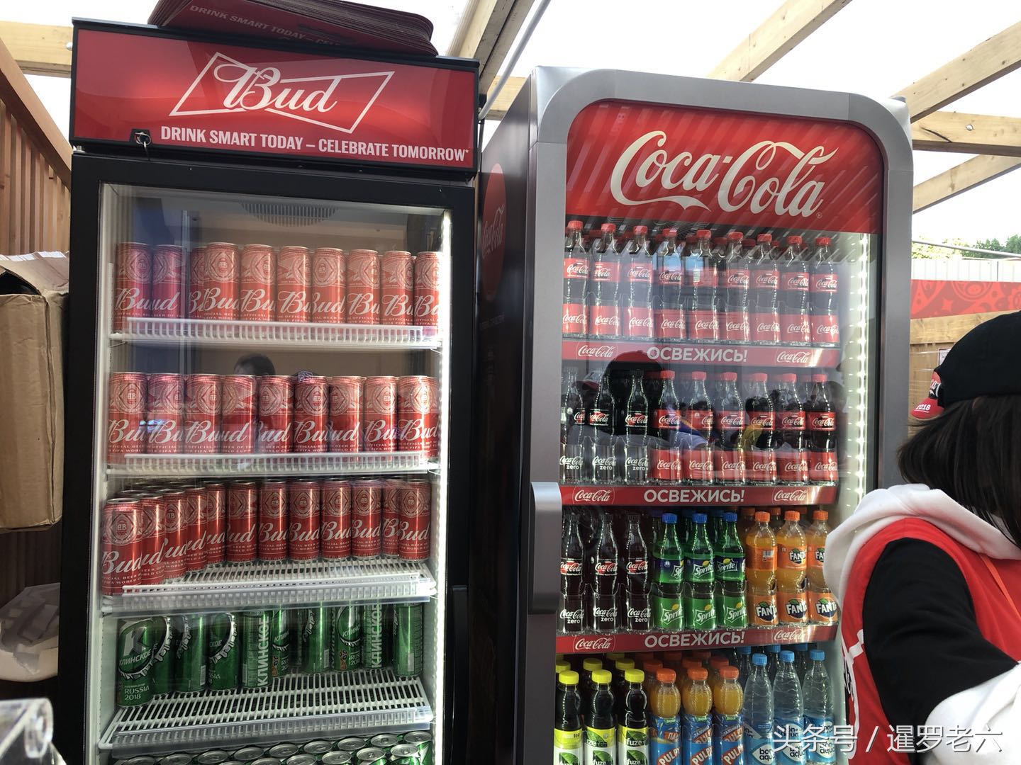 在俄罗斯看世界杯,在俄罗斯看球赛