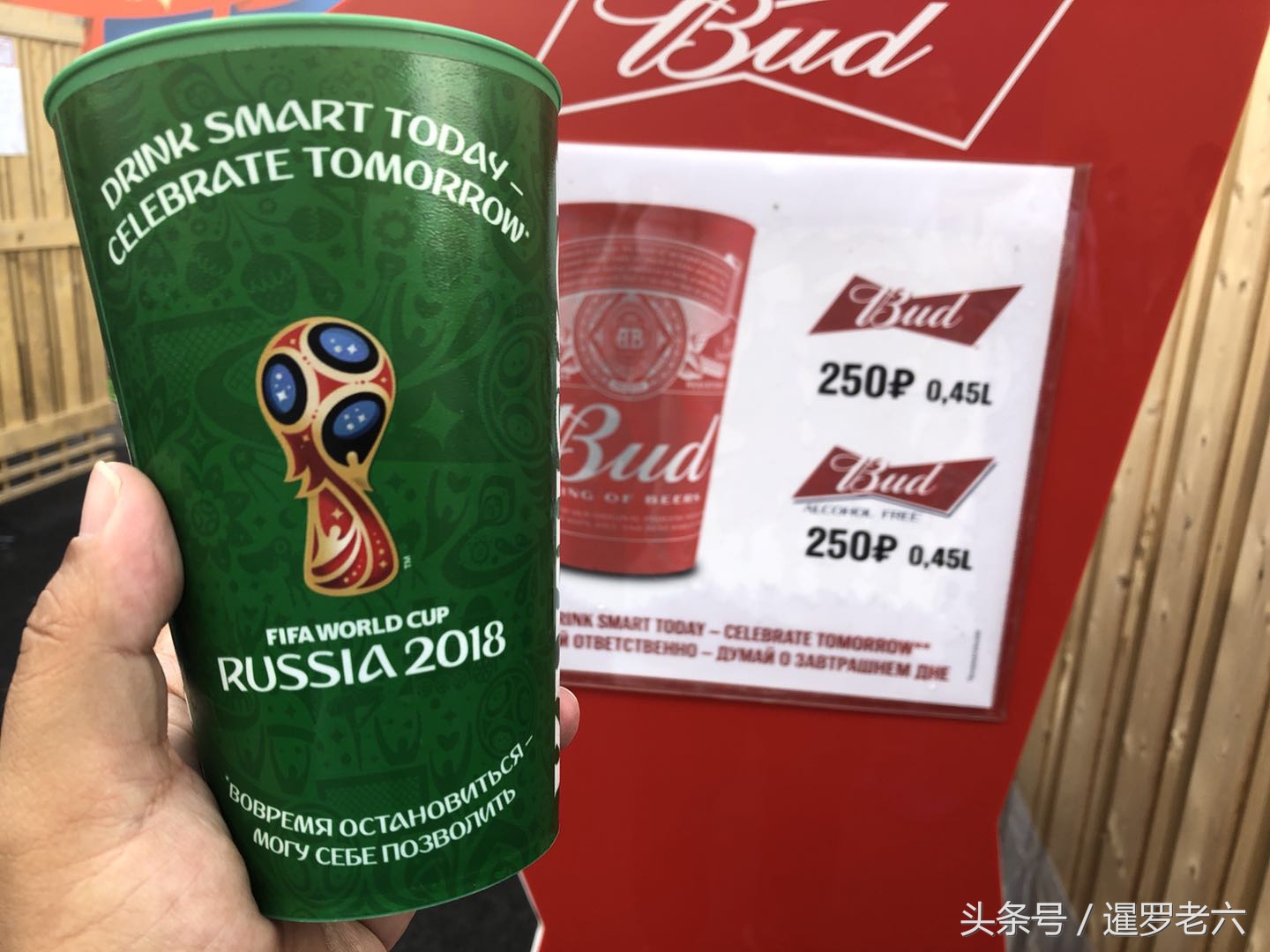 在俄罗斯看世界杯,在俄罗斯看球赛