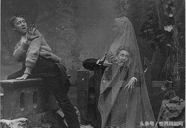 灵异照片拍摄教程,灵异照片参数