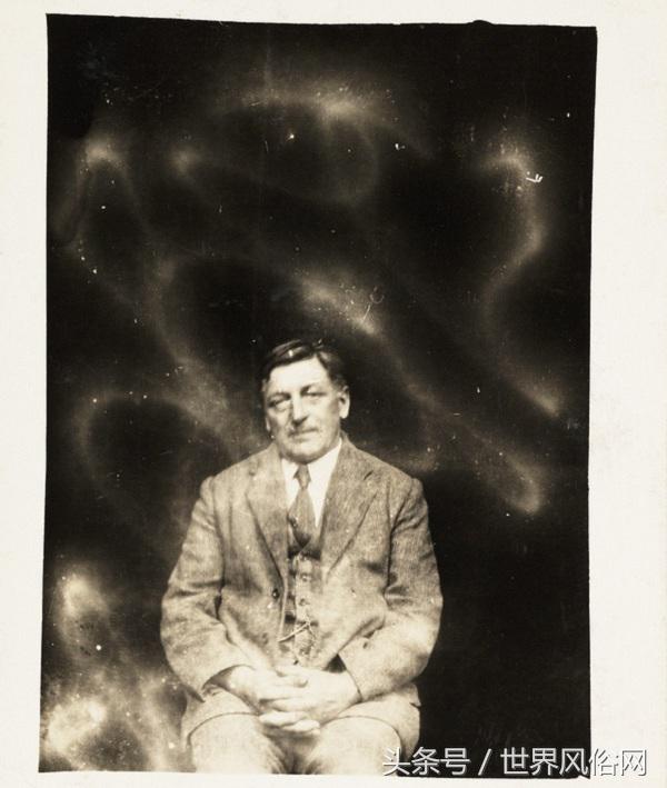 灵异照片拍摄教程,灵异照片参数