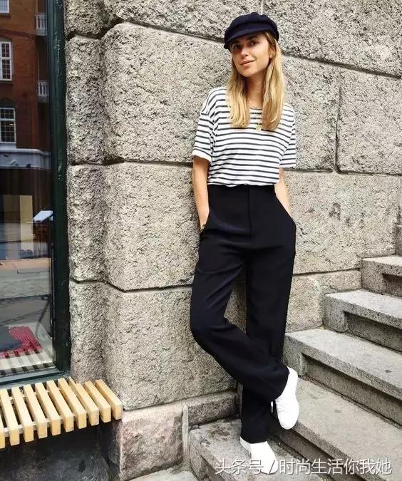 束脚裤搭配女对腿型有要求吗,牛仔裤裤型适合什么样的腿型