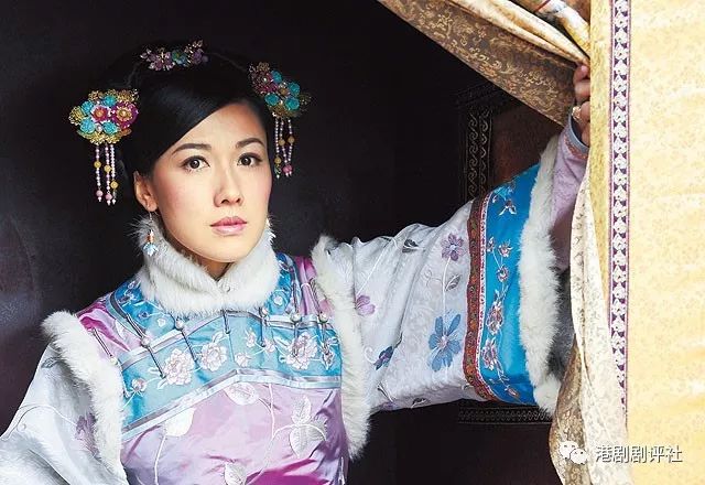 tvb花旦的现状,tvb资深花旦宣布离巢