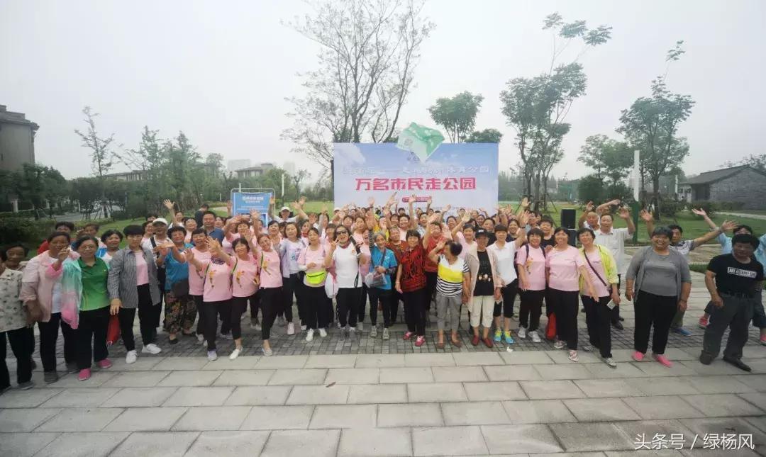 古运河休闲健身长廊,古运河风光秀丽