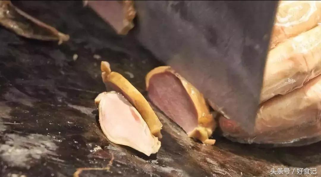 30年前的老狮头,30年的老卤水