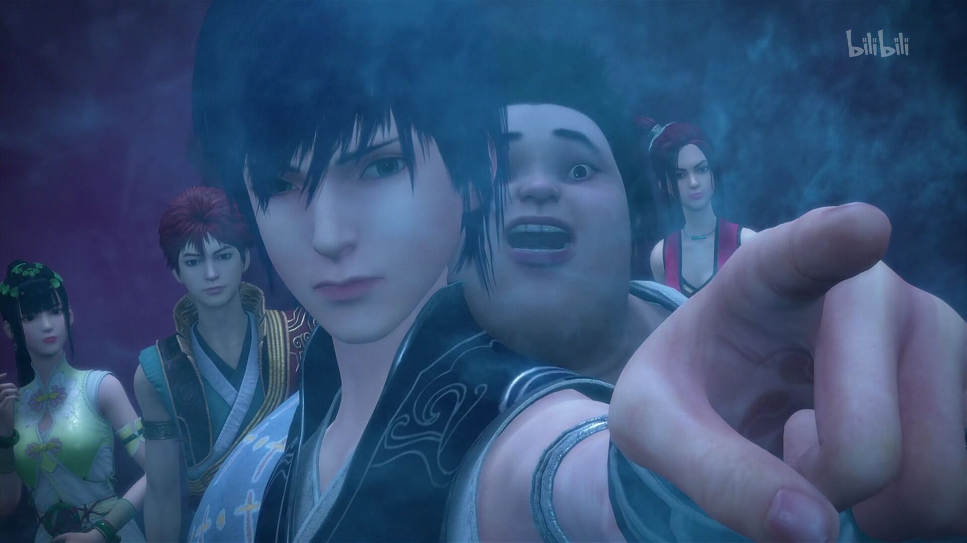 侠岚千钧阻止辰月救辗迟,侠岚千钧结局