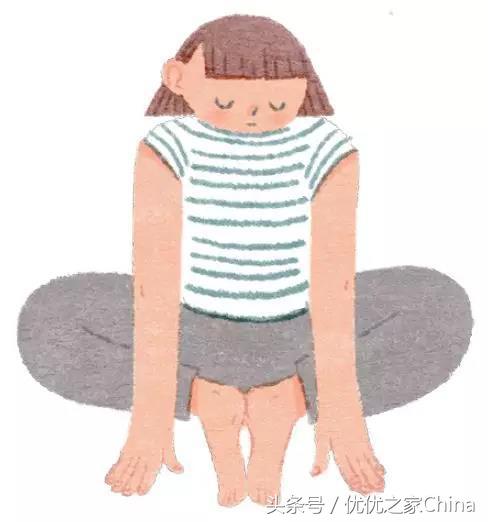 上厕所的正确姿势蹲,女生亚洲蹲的正确方法