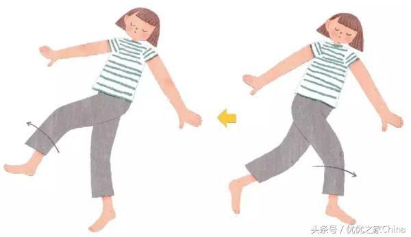 上厕所的正确姿势蹲,女生亚洲蹲的正确方法