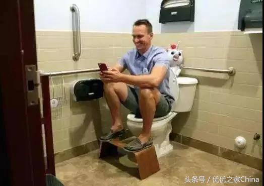 上厕所的正确姿势蹲,女生亚洲蹲的正确方法